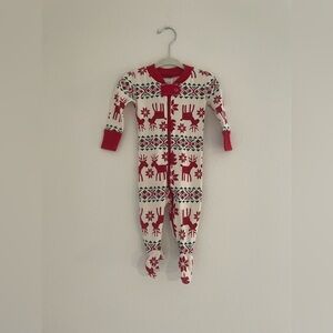 Hanna Andersson Christmas Pajamas